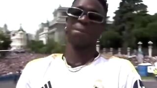 Real Madrid's Celebration: Joy and Royal Dances