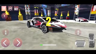 Lamborghini Aventador Impossible Tracks - Car Racing 3D - Android Gameplay ????