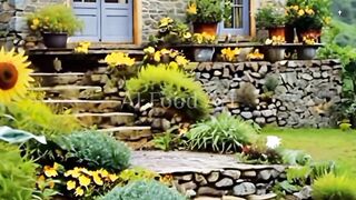 A Serene Escape: The Perfect Harmony of Home and Nature