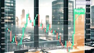 Top 3 Price Prediction Bitcoin, Ethereum, Ripple #predictions #bitcoin #ripple #btc #ethereum #xrp