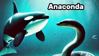 Incredible Animal Fusion ???????? #AI