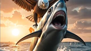 Incredible Animal Fusion ???????? #AI WAIT FOR THE END