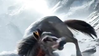 Incredible Animal Fusion ???????? #AI WAIT FOR THE END