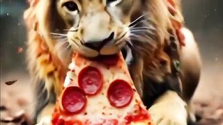 Incredible Animal Fusion ???????? #AI WAIT FOR THE END