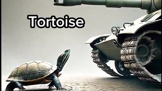 Incredible Animal Fusion ???????? #AI WAIT FOR THE END