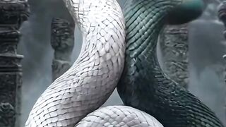 Incredible Animal Fusion ???????? #AI WAIT FOR THE END