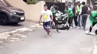 Nangkap Maling
