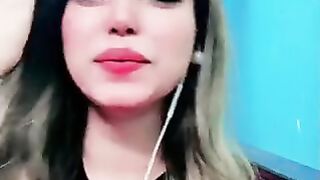 Hot Bangladeshi so beautiful girl Moon ka private live show