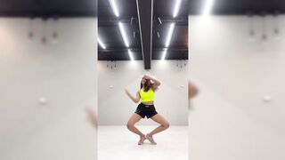 Indian Girl Sayali Gatne Dance