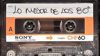 Mix Tape 80 en anglais