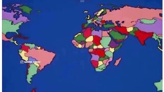 Countries song for children