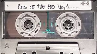 Mix de cassettes HITS THE 80