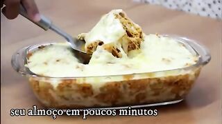 ALMOÇO SUPER FÁCIL/ CULINÁRIA CASEIRA