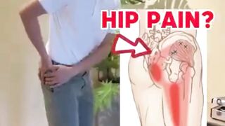 Try this easy and effective stretch for instant relie