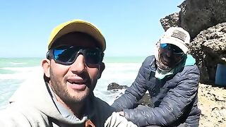 catching monster fish, Olah fish ????????