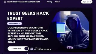 NEED EXPERT SUPPORT TO RECOVER STOLEN OR LOST CRYPTO: HIRE TRUST GEEKS HACK EXPERT