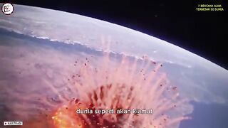 7 bencana alam terdahsyat di dunia