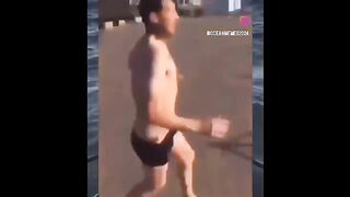 Video di jamin ngakak