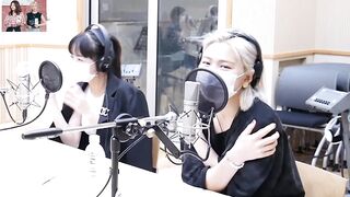 [ITZY 류진] 머리 헝클기 모음 (Feat. 두피미녀).mp4