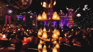 Magician grand cabaret