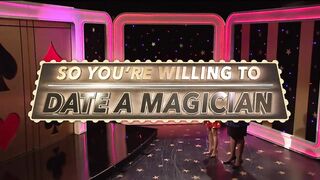 Snl magician