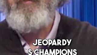 Jeopardy’s Champions Wildcard Crowns Winner — Who Will Play in the Tournament of Champions? #shorts