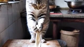MasterCheff! CHEFF CAT