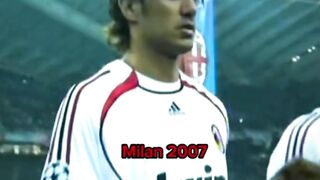 AC MILAN 2007