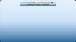 Crescimento dos estados brasileiros: PIBxPOP (1996-2020)
