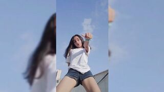 Indian Girl Failicyy Dance