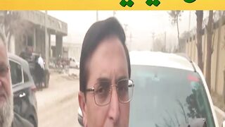 Barrister Gohar Ali Khan's Press Conference