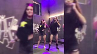 Indian Girl Farhana Dance