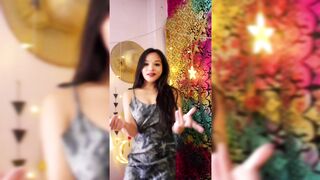 Indian Girl Kabita Shakya Dance
