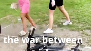 the war between girls