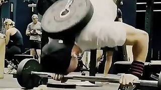One-Arm Handstand