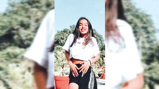 Indian Girl Kajal Arya Dance