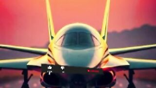 Boom: America’s answer to Concorde prepares for first supersonic flight  #boom #supersonic #shorts