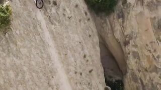 Breathtaking cycling feats