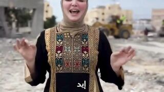Palestinian girl