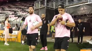 Messi BACK ???? Inter Miami vs Universitario 3-0- All Goals & Highlights - 2024