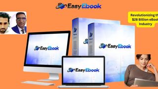 Easy eBook Creator Review: Revolutionizing the $28 Billion eBook Industry