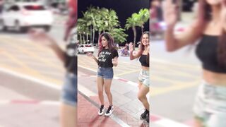 Indian Girl Kanchi Shah Dance