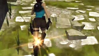 Best Game Run ????, LARA CROFT RELIC RUN????