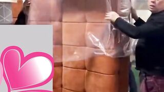 China makes seats called boneless seats