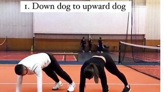 Dynamic Mobility Exercises