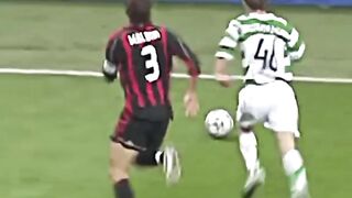 Maldini in Milan