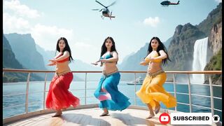 AI Super Dance