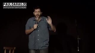 Stand Up Comedy - Piadas gospel
