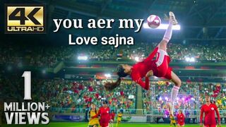 Your my love sajEna best football video___bigil