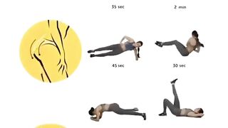 Weight loss exercise